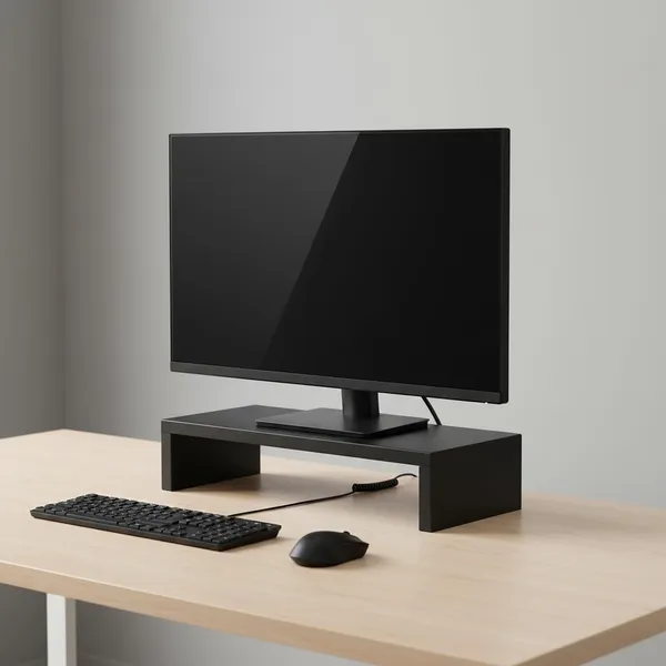 Brown_Monitor_Stand_Riser