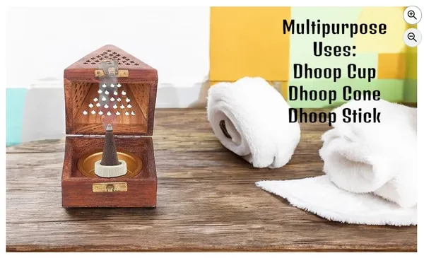 Handcrafted_Wooden_Incense_&_Candle_Holder_Box