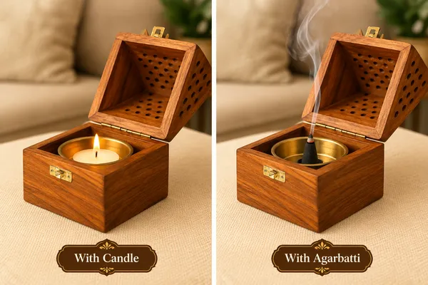 Handcrafted_Wooden_Incense_&_Candle_Holder_Box