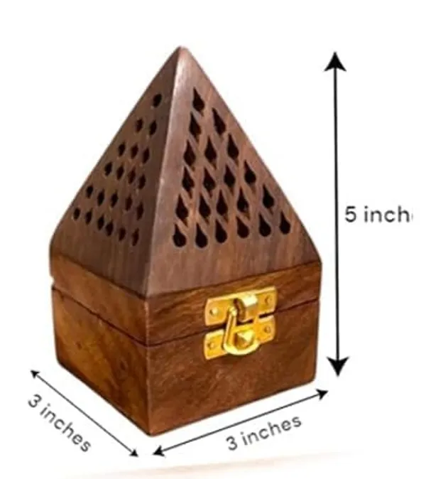 Handcrafted_Wooden_Incense_&_Candle_Holder_Box