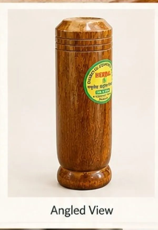 Herbal_babool_wood_diabetes_control_glass
