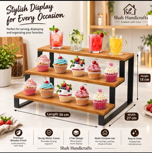 Dark_Brown_Wooden_Kitchen_Organizer_Rack_3_layer