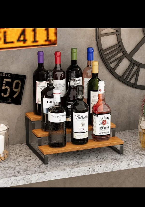 Dark_Brown_Wooden_Kitchen_Organizer_Rack_3_layer