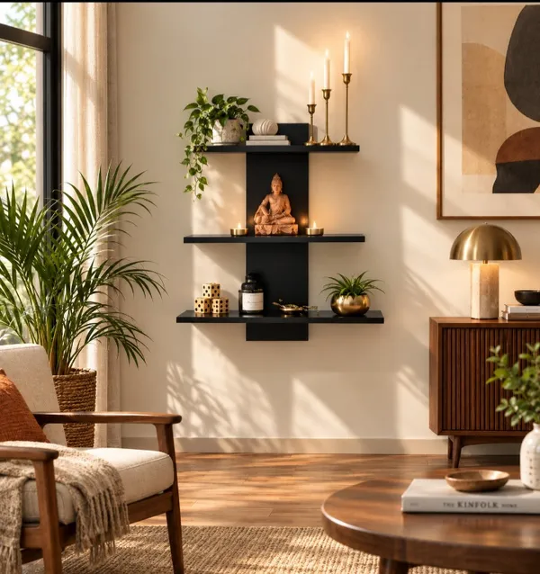 Brown_Wall_Mounted_Wooden_Shelf