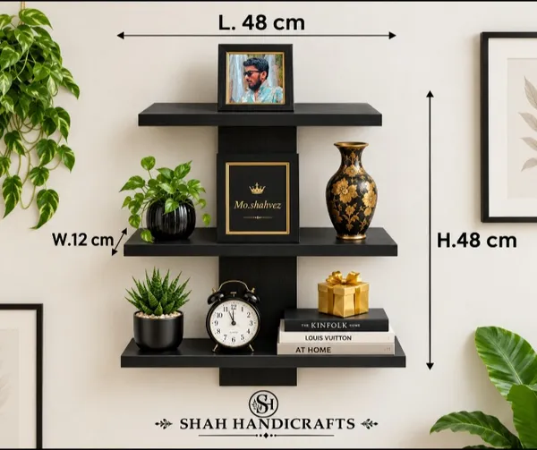 Brown_Wall_Mounted_Wooden_Shelf
