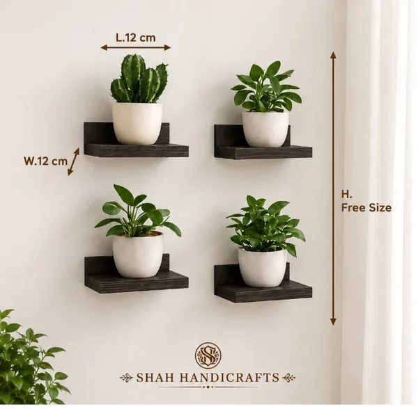 Black_Engineered_Wood_Floating_Wall_Shelves_Pack_Of_4