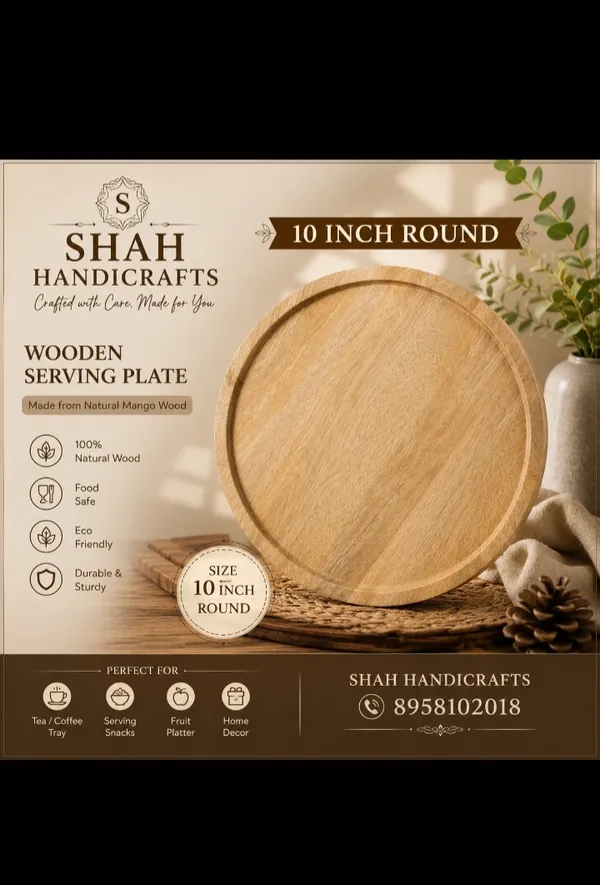 Natural_honey_brown_mango_wood_serving_tray