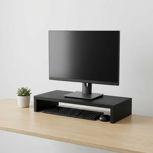 Brown_Monitor_Stand_Riser