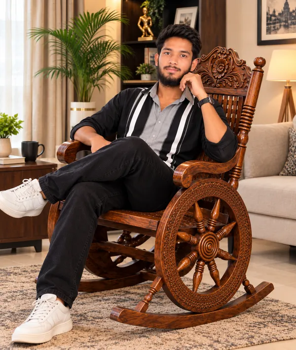 woden_roacking_chair