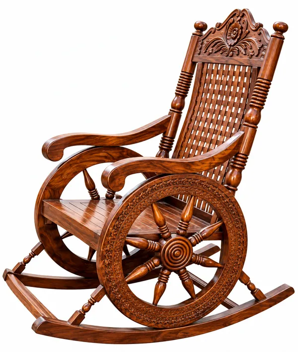 woden_roacking_chair