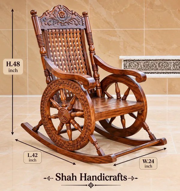 woden_roacking_chair