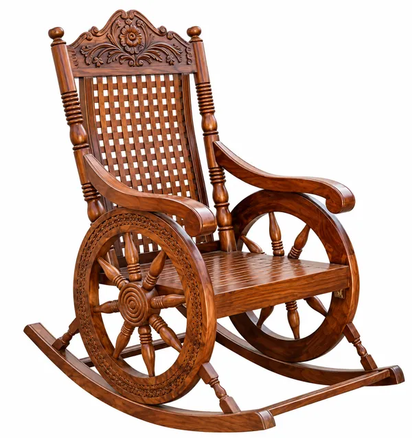 woden_roacking_chair