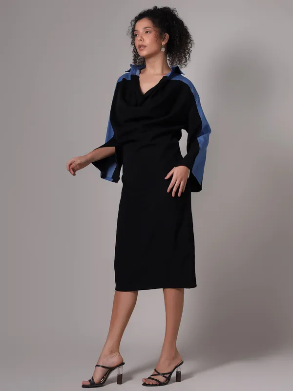 Her_Drapey_Denim_Cowl_Dress