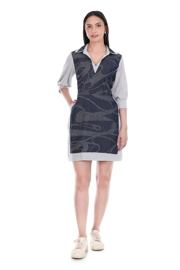 Indigo_Denim_Shirt_Dress