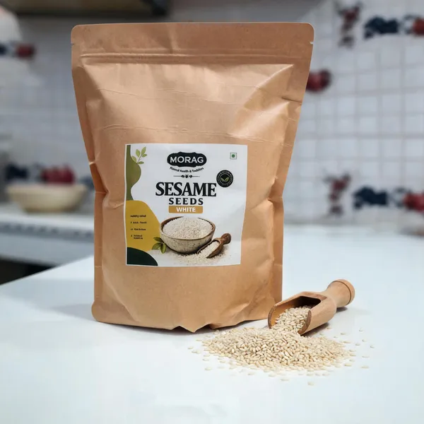 White_Sesame_Seeds_For_Rich_In_Calcium_And_Healthy_Fats_500Gm