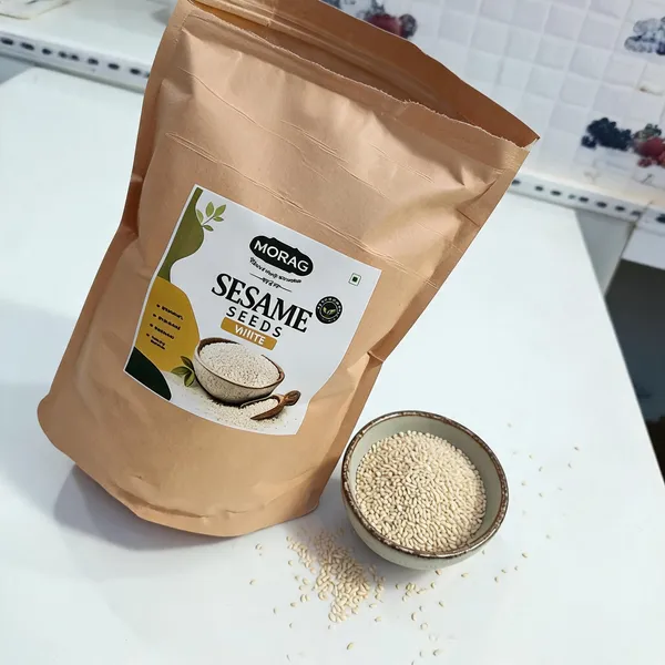 White_Sesame_Seeds_For_Rich_In_Calcium_And_Healthy_Fats_500Gm