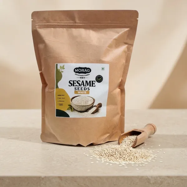 White_Sesame_Seeds_For_Rich_In_Calcium_And_Healthy_Fats_500Gm