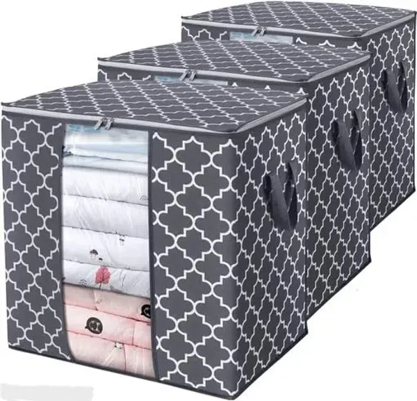Multicolor_Non-Woven_Premium_Storage_Bag_