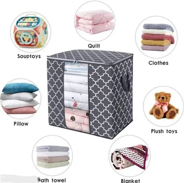 Multicolor_Non-Woven_Premium_Storage_Bag_