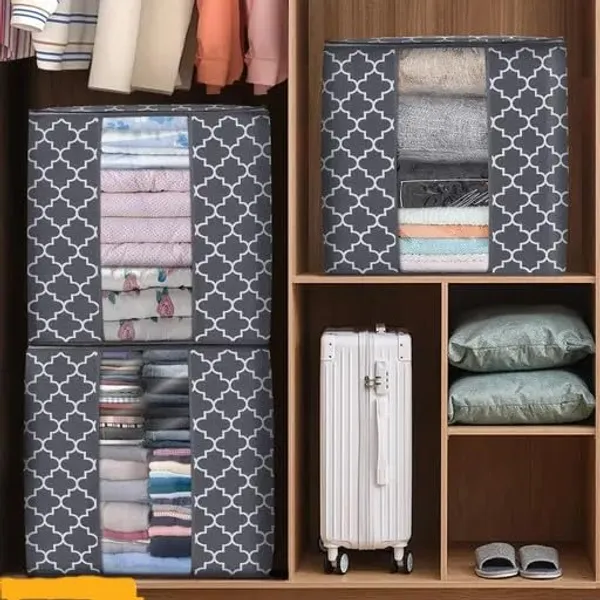Multicolor_Non-Woven_Premium_Storage_Bag_