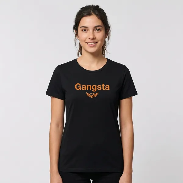 Black_Gangsta_Graphic_T-Shirt_With_Dog_Print