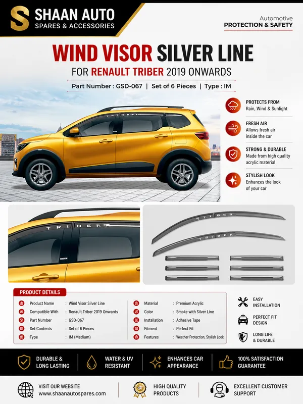 Galio_Renault_Triber_Wind_Visor_2019_Onwards_(Silver_Line)