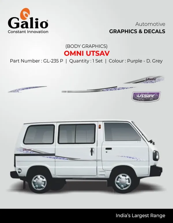 Omni_Utsav_Vehicle_Body_Graphics_Decals_Purple_And_Dark_Grey_Design