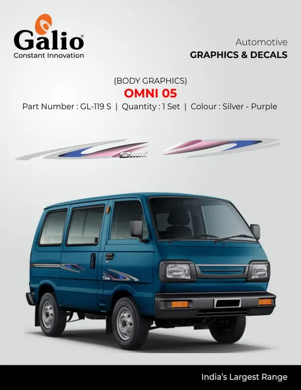 Galio_Omni_05_Body_Graphics_Decals_Silver_Purple_Design_For_Maruti_Omni_Van