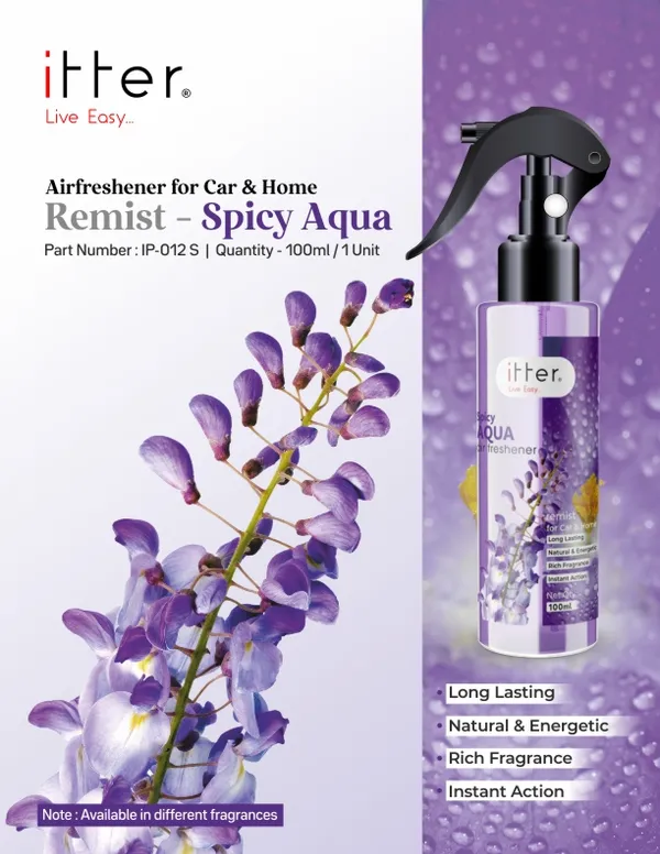 Itter_Remist_Spicy_Aqua_Air_Freshener_For_Car_And_Home_100Ml
