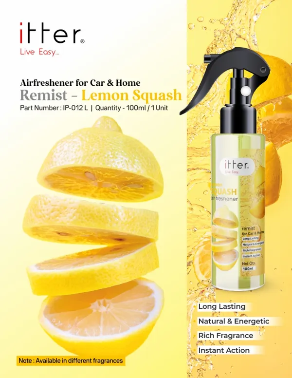Itter_Remist_Lemon_Squash_Air_Freshener_For_Car_And_Home_100Ml