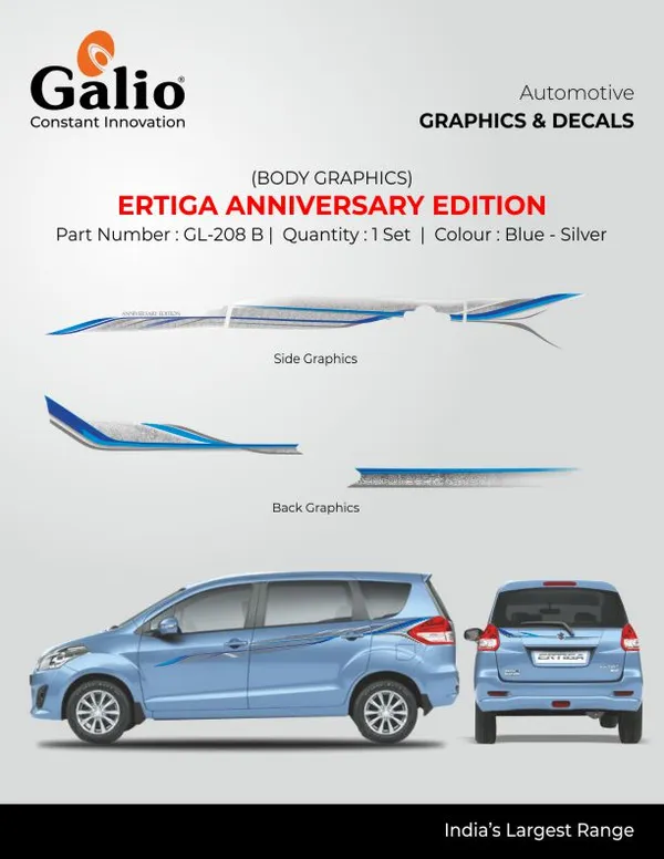 Maruti_Suzuki_Ertiga_Anniversary_Edition_Body_Graphics_Decal_Kit_Blue_Silver