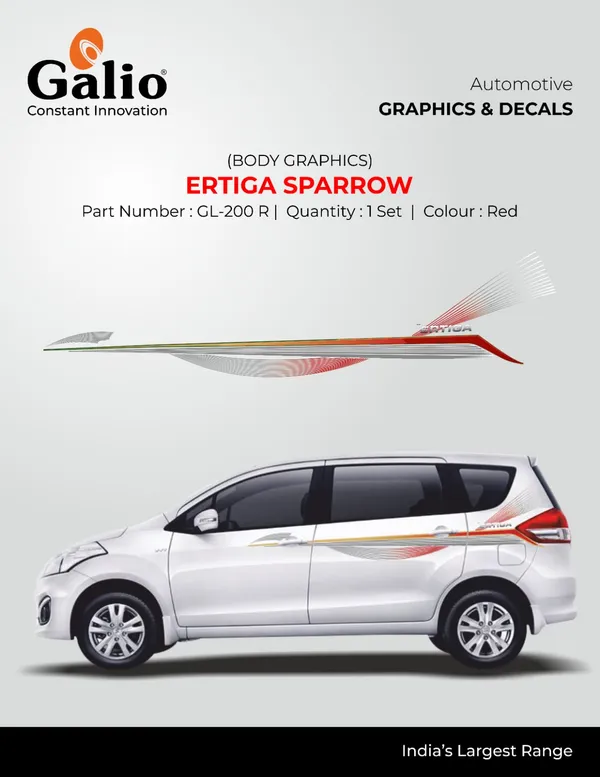 Ertiga_Sparrow_Body_Graphics_Decal_Sticker_Red