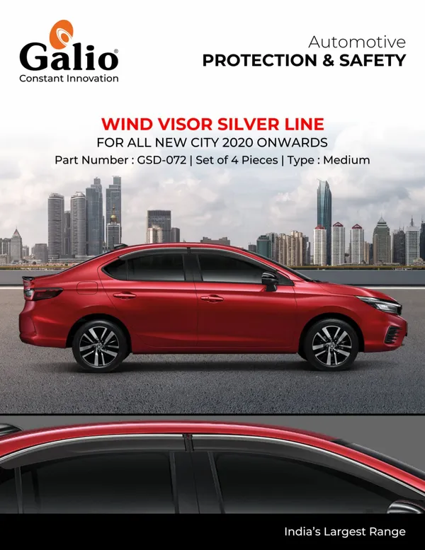 GALIO_WIND_VISOR_-_SILVER_LINE_FOR_HONDA_CITY_(2020_ONWARDS)