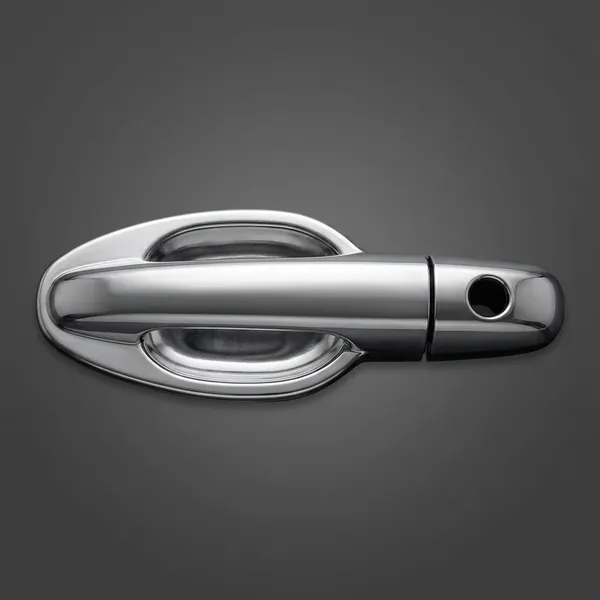 Gfi_Door_Handle_Cover_For_Baleno_2015_Onwards_Chrome_Finish