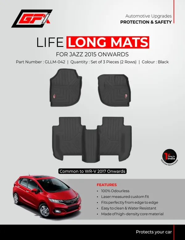 GF_Life_Long_Floor_Mats_(Honda_Jazz_2015_Onwards)