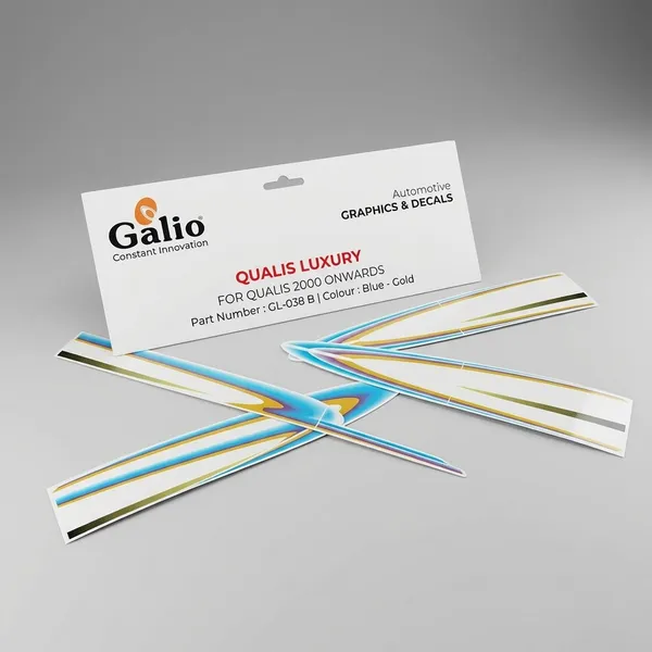 Qualis_Luxury_Graphics_And_Decals_Blue_Gold_Stripe_Design