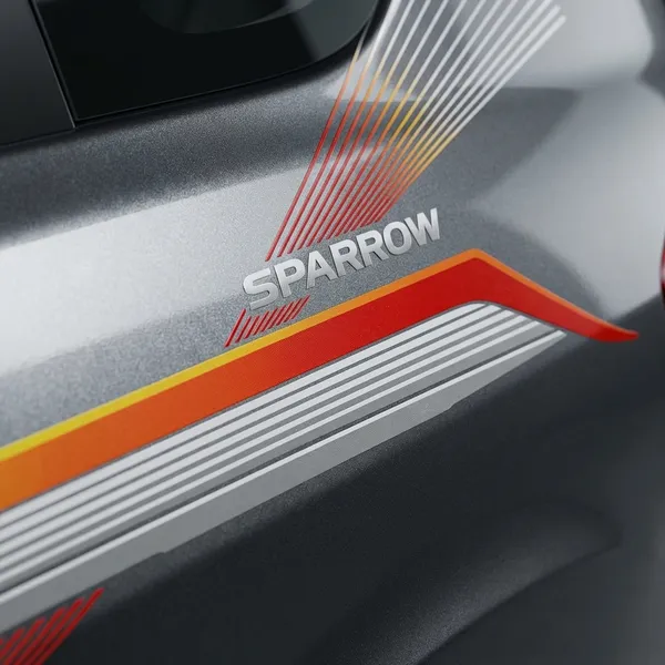 Ertiga_Sparrow_Body_Graphics_Decal_Sticker_Red