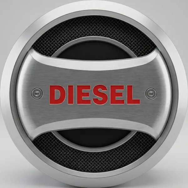 Diesel_Branded_Metal_Fuel_Cap_Cover