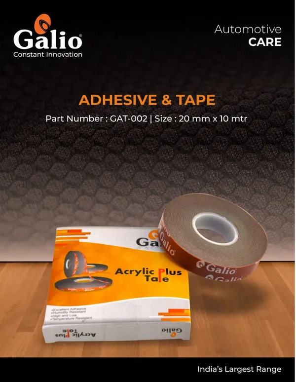 Galio_Acrylic_Plus_Tape_Double_Sided_Automotive_Adhesive_Tape