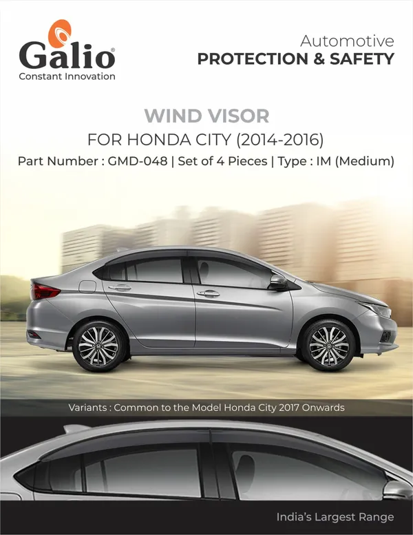 Galio_Wind_Visor_for_Honda_City_(2014_to_16_Model)