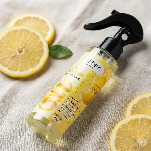 Itter_Remist_Lemon_Squash_Air_Freshener_For_Car_And_Home_100Ml