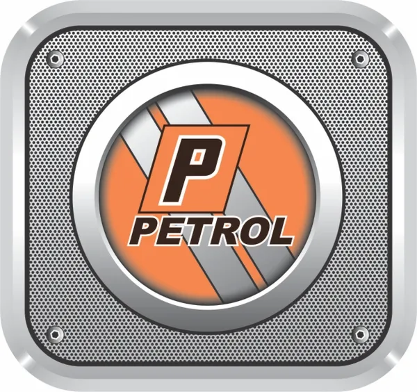 Petrol_Badge_Sticker