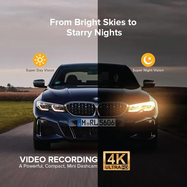 STELLAR_DRIVE_SD-03_Pro_4k_Dual_Dash_Cam_|_4K_Front_+_2.5K_Rear_Camera_|_WiFi_App_Control_|_HD_Resolution_|_3.0”_IPS_Screen_|_Night_Vision_|_140°_Wide_Angle_|_Loop_Recording_|_G-Sensor