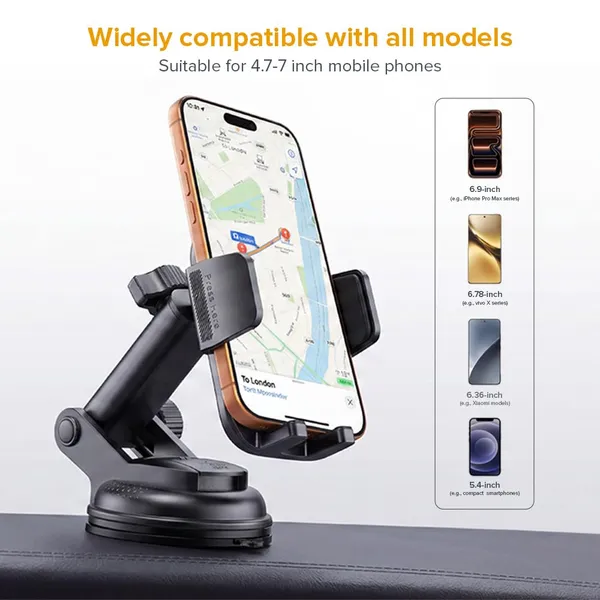 STELLAR_DRIVE_Titan_Mount_Pro_Car_Mobile_Holder_with_Strong_Suction_Cup,_360°_Rotation,_One-Hand_Operation,_Dashboard_Windshield_Phone_Mount_for_All_Smartphones_(4.7–7_Inch)