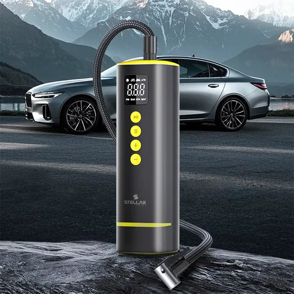 Stellar_Drive_Car_Tyre_Inflator_|_150_PSI_|_Portable_Air_Pump_|_3M_Power_Cord_Tyre_inflator_|_Light_Weight,_High-Speed_Motor_|_12V_|_15L/min_|_Low_Noise_&_Vibration,_for_Car,_Bike_and_Sports_Ball