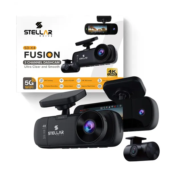 Stellar_Drive_SD-X4_Fusion_4K_Ultra_HD_3-Channel_Car_Dash_Cam_|_Front_+_Rear_+_Cabin_Recording_|_GPS_Tracking_|_Built-in_5G_WiFi_|_G-Sensor_|_Loop_Recording_|_Free_App_Control