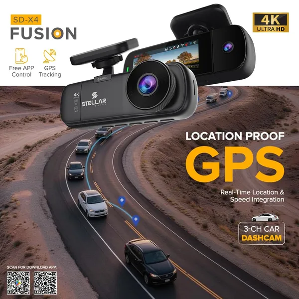 Stellar_Drive_SD-X4_Fusion_4K_Ultra_HD_3-Channel_Car_Dash_Cam_|_Front_+_Rear_+_Cabin_Recording_|_GPS_Tracking_|_Built-in_5G_WiFi_|_G-Sensor_|_Loop_Recording_|_Free_App_Control