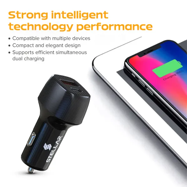 Stellar_Drive_XC-16__TORQ_Charge__38W_Fast_Car_Mobile_Charger_with_PD_&_QC
