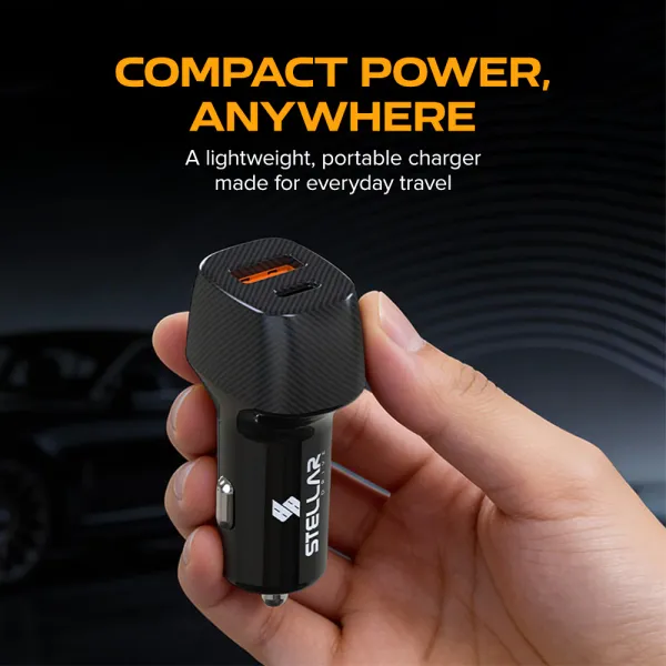 Stellar_Drive_XC-16__TORQ_Charge__38W_Fast_Car_Mobile_Charger_with_PD_&_QC