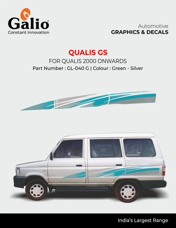 Qualis_Gs_Green_Silver_Graphics_And_Decals_For_Toyota_Qualis_2000_Onwards